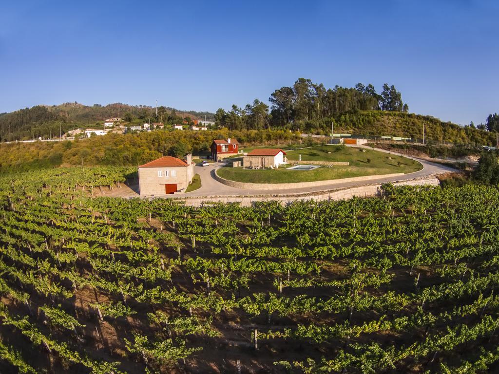 Quinta Das Secas Arcos de Valdevez Ngoại thất bức ảnh