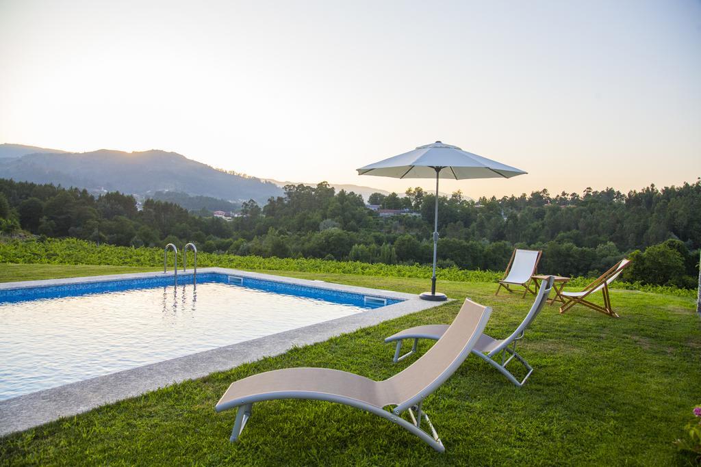 Quinta Das Secas Arcos de Valdevez Ngoại thất bức ảnh