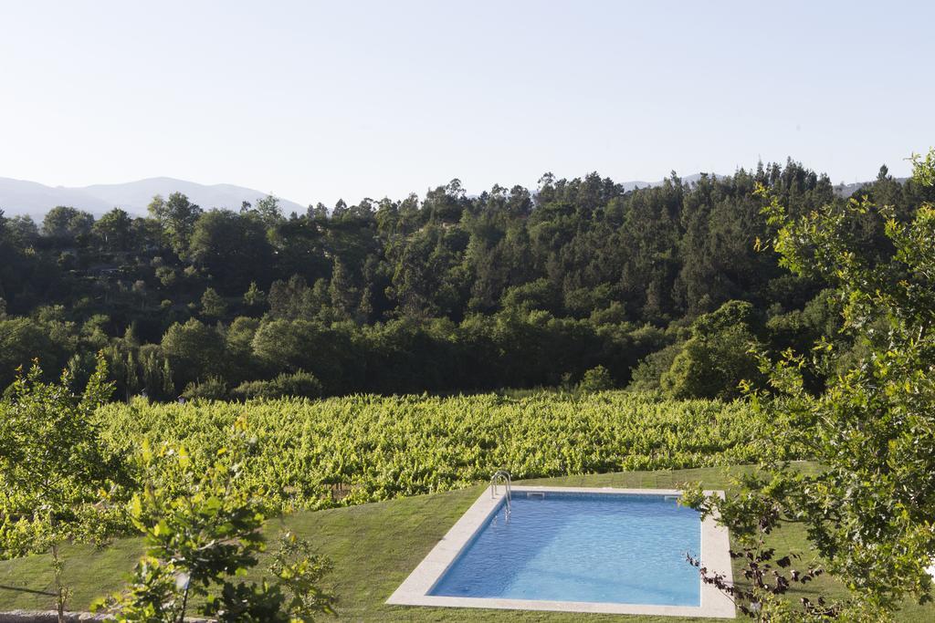 Quinta Das Secas Arcos de Valdevez Ngoại thất bức ảnh