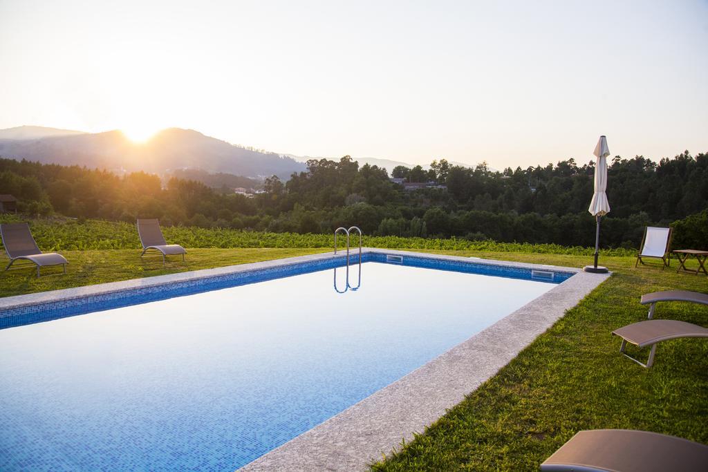 Quinta Das Secas Arcos de Valdevez Ngoại thất bức ảnh
