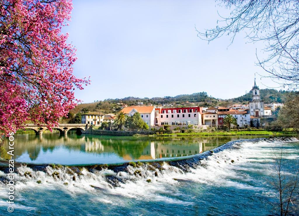 Quinta Das Secas Arcos de Valdevez Ngoại thất bức ảnh
