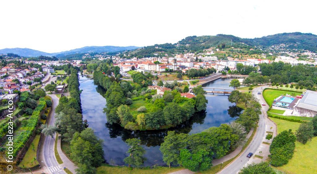 Quinta Das Secas Arcos de Valdevez Ngoại thất bức ảnh