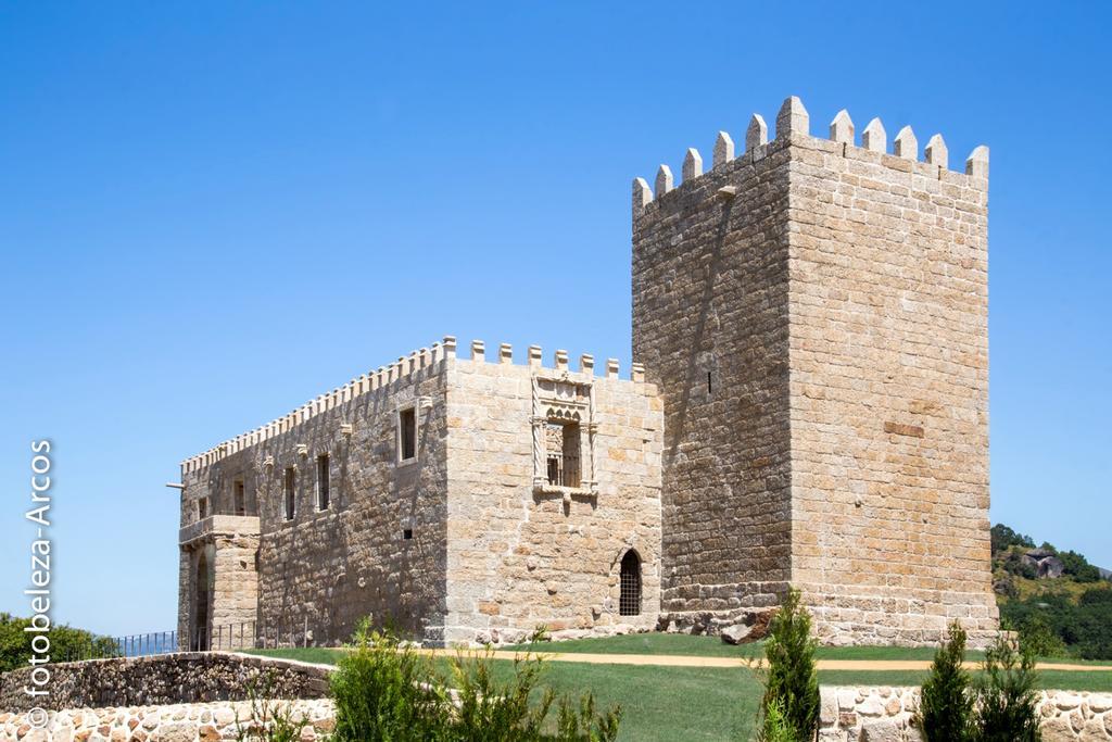Quinta Das Secas Arcos de Valdevez Ngoại thất bức ảnh