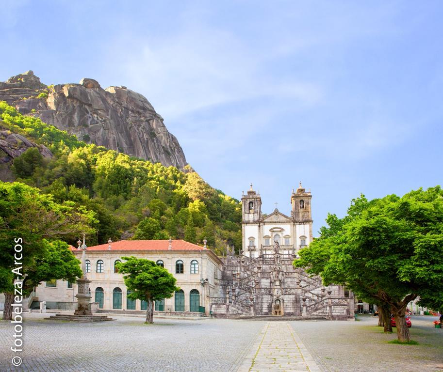 Quinta Das Secas Arcos de Valdevez Ngoại thất bức ảnh