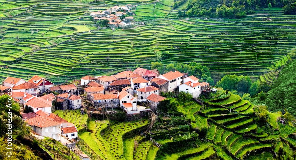 Quinta Das Secas Arcos de Valdevez Ngoại thất bức ảnh